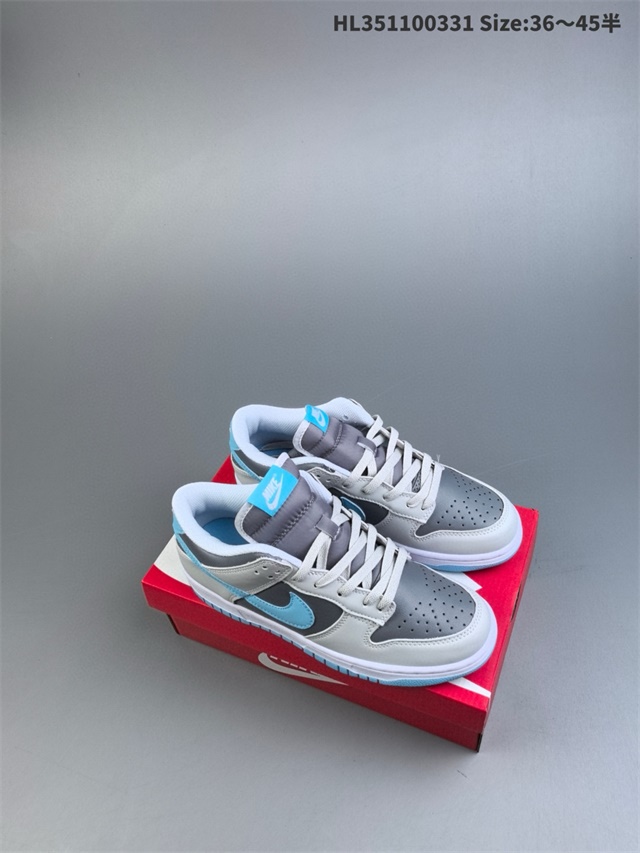 men Low top dunk sb shoes 36-45 2025-9-19-059